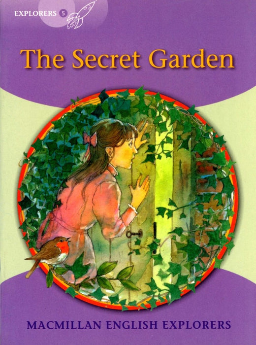 THE SECRET GARDEN