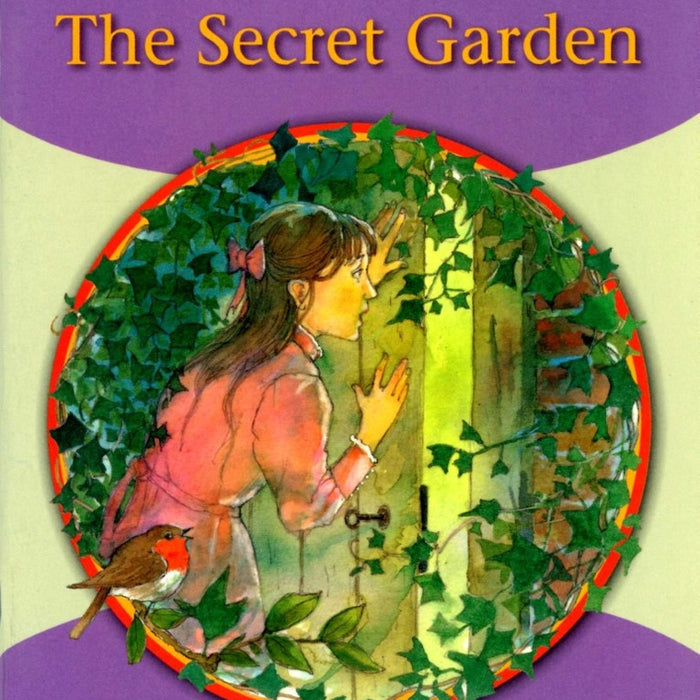 THE SECRET GARDEN