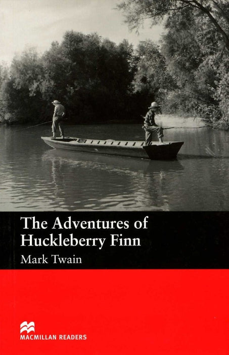 THE ADVENTURES OF HUCKLEBERRY FINN | MARK TWAIN