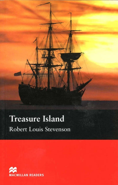 TREASURE ISLAND | Robert Louis Stevenson