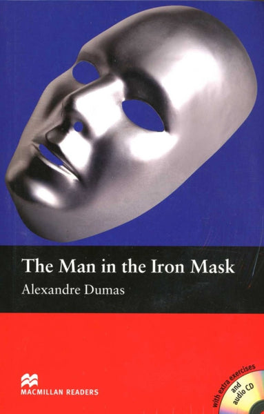 THE MAN IN THE IRON MASK | ALEXANDRE DUMAS