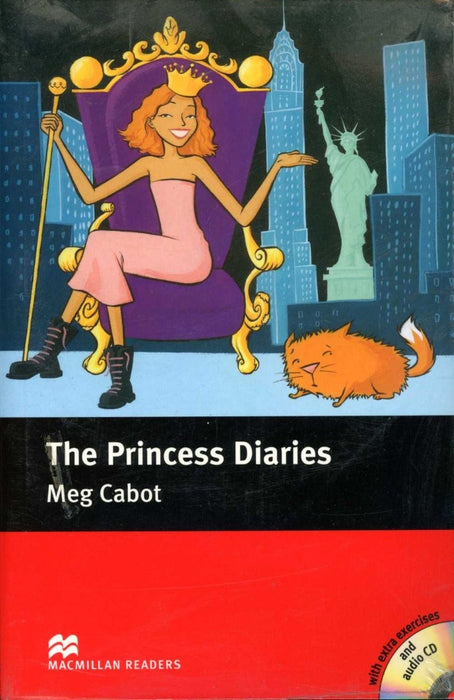 THE PRINCESS DIARIES | Meg Cabot