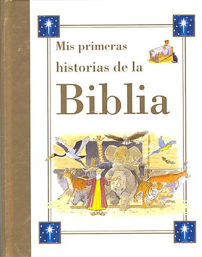 MIS PRIMERAS HISTORIAS DE LA BIBLIA  | Jillian Harker