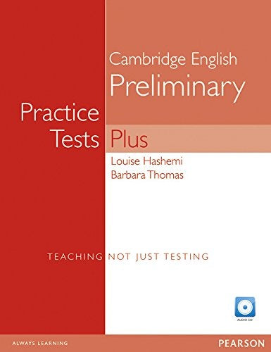 Cambridge English Preliminary Plus Practice Test