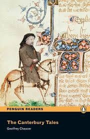 THE CANTERBURY TALES  | Geoffrey Chaucer