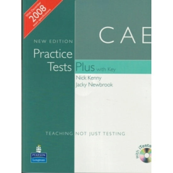 CAE Practice Tests Plus