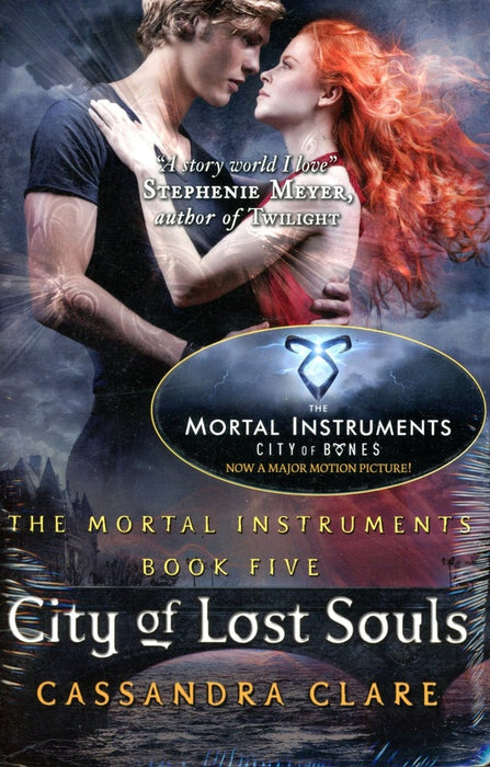 CITY OF LOST SOULS.. | Cassandra Clare