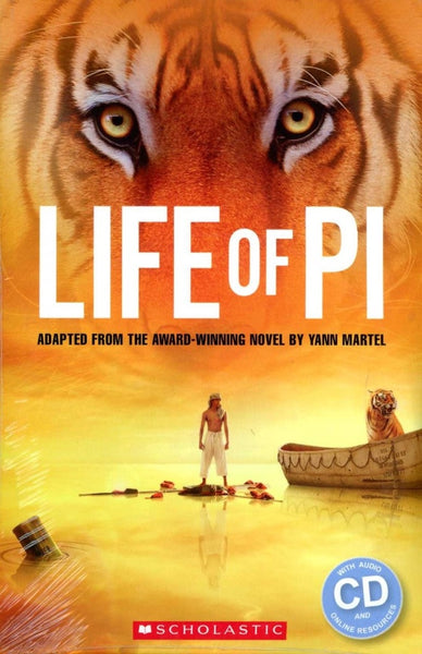 RMR LEVEL 3: LIFE OF PI