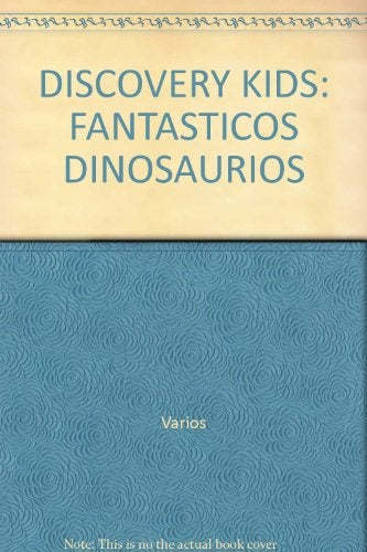 Fantasticos dinosaurios