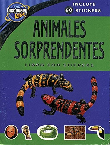 Animales sorprendentes