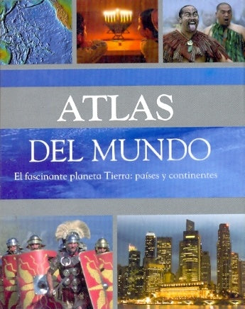 ATLAS DEL MUNDO