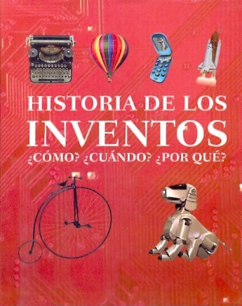 HISTORIA DE LOS INVENTOS