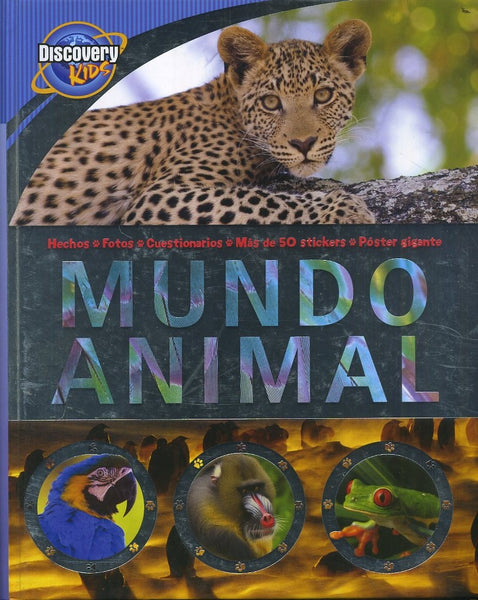 MUNDO ANIMAL