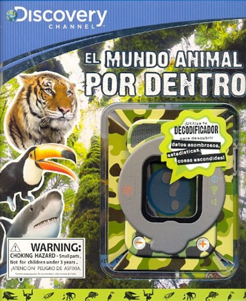 El mundo animal por dentro.