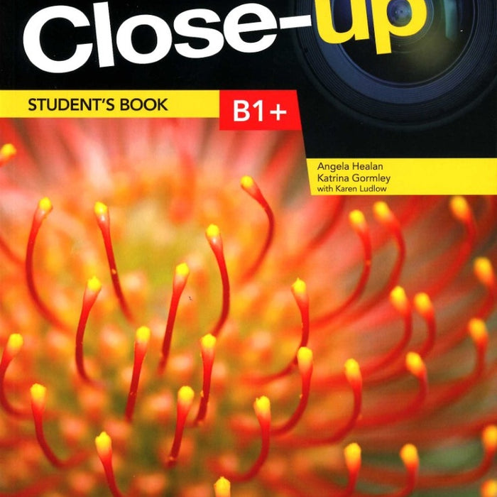 CLOSE UP B1+ STUDENT'S BOOK