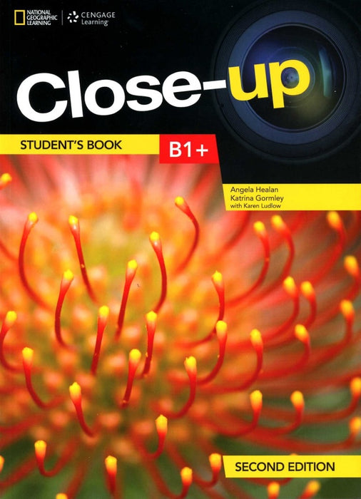 CLOSE UP B1+ STUDENT'S BOOK