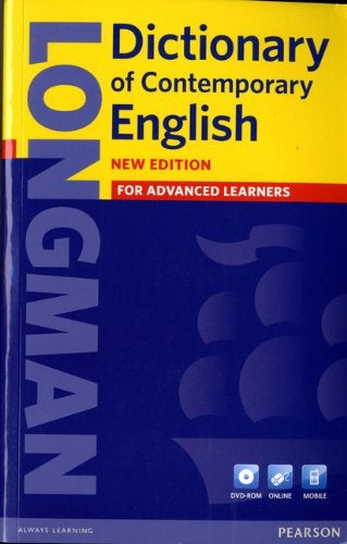 LONGMAN DICTIONARY OF CONTEMPORARY ENGLISH (5TH EDITION)..*