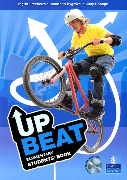 UP BEAT ELEMENTARTY SB  | VACIO