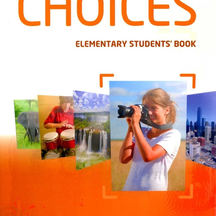 Choices elementary Sb sin mel