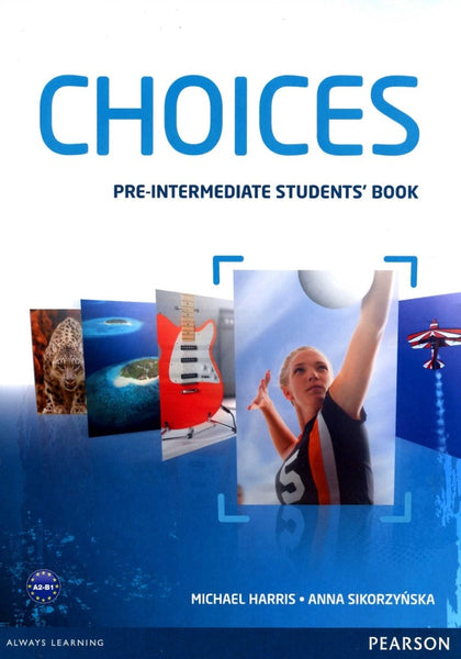 Choices pre-intermediate Sb sin mel