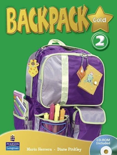 Backpack Gold SB 2 con cd-rom