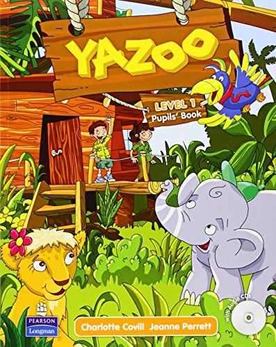 YAZOO LEVEL 1 PUPILS BOOK