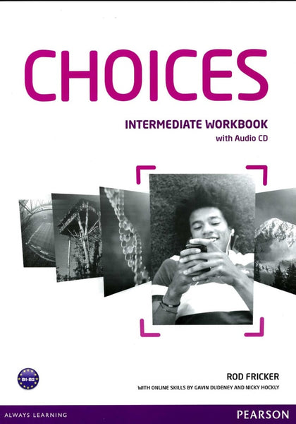 CHOICES INTERMIDIETE BOOK..