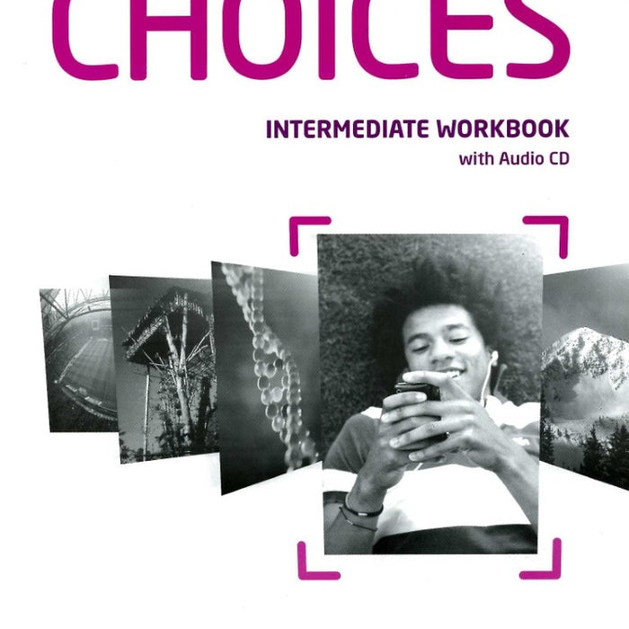 CHOICES INTERMIDIETE BOOK..