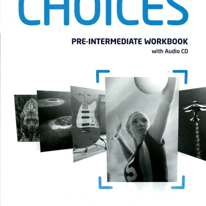 Choices pre-intermediate Wb