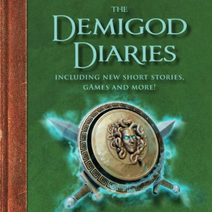 THE DEMINGOD DIARIES..