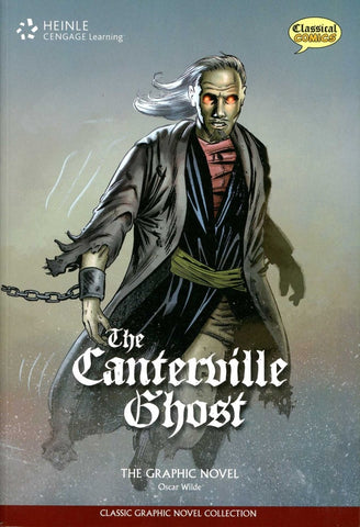 CLASSICAL COMICS: THE CANTERVILLE GHOSTREADER (AME)