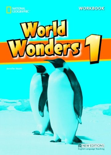 WORLD WONDERS 1 WB.