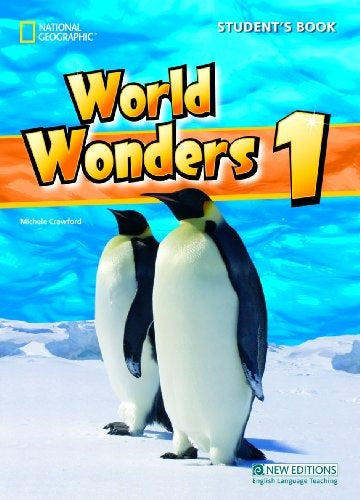 WORLD WONDERS 1 SB.