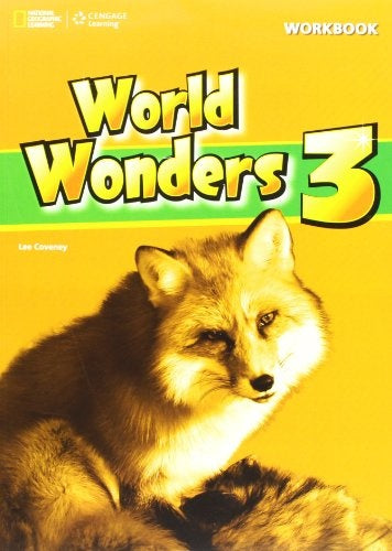 WORLD WONDERS 3 WB.