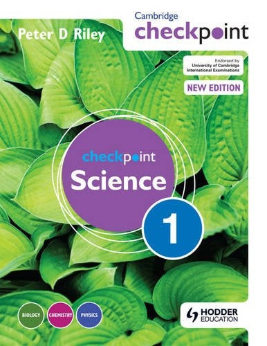 CAMBRIDGE CHECKPOINT SCIENCE 1 NEW EDITION..