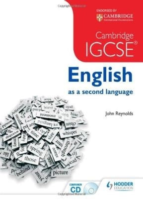 Cambridge IGCSE English as a Second Language