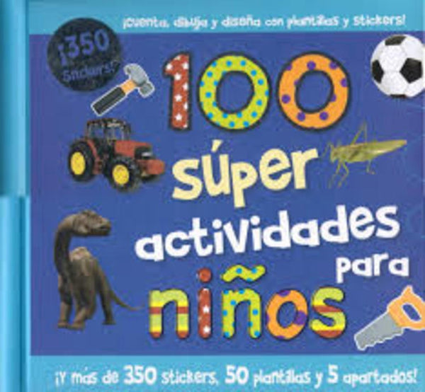 100 SUPER ACTIVIDADES