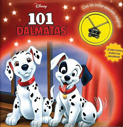 101 Dalamatas -  amuletos magicos