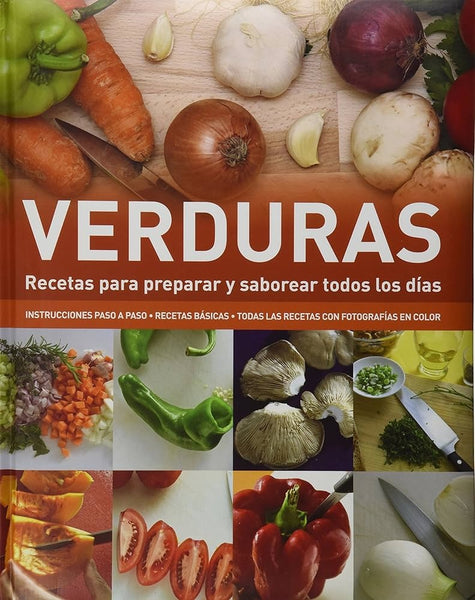 Verduras recetas para preparar  | VACIO