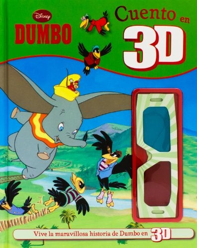 Dumbo. Cuento en 3D