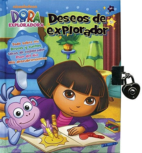 Deseos de explorador