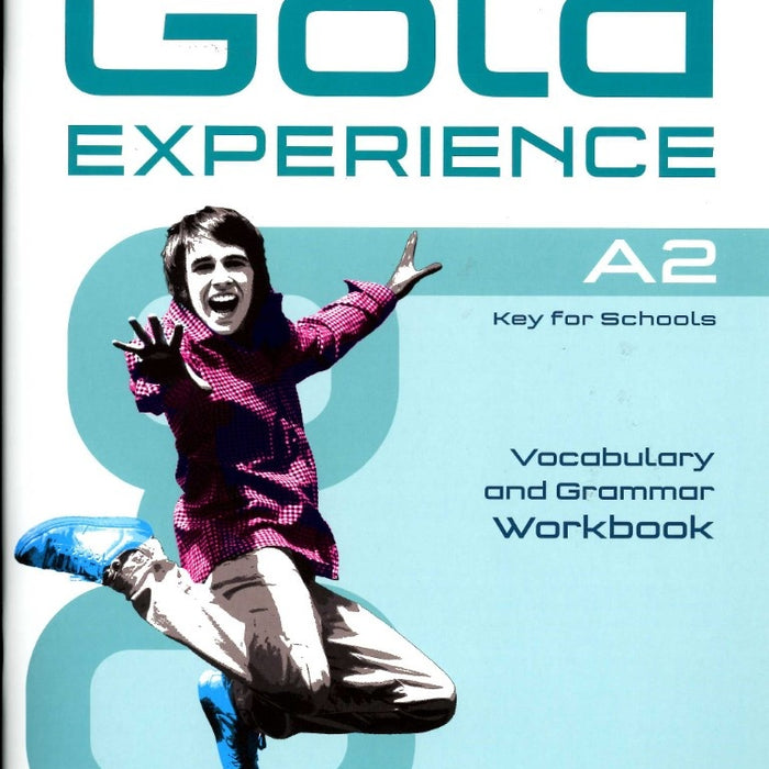 GOLD EXPERIENCE A2 WORKBOOK*..