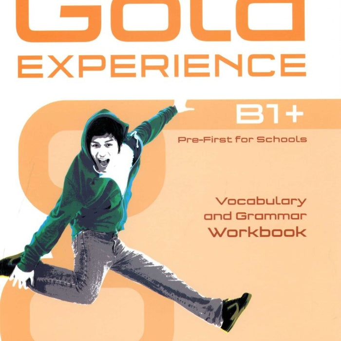 GOLD EXPERIENCE B1+ WB