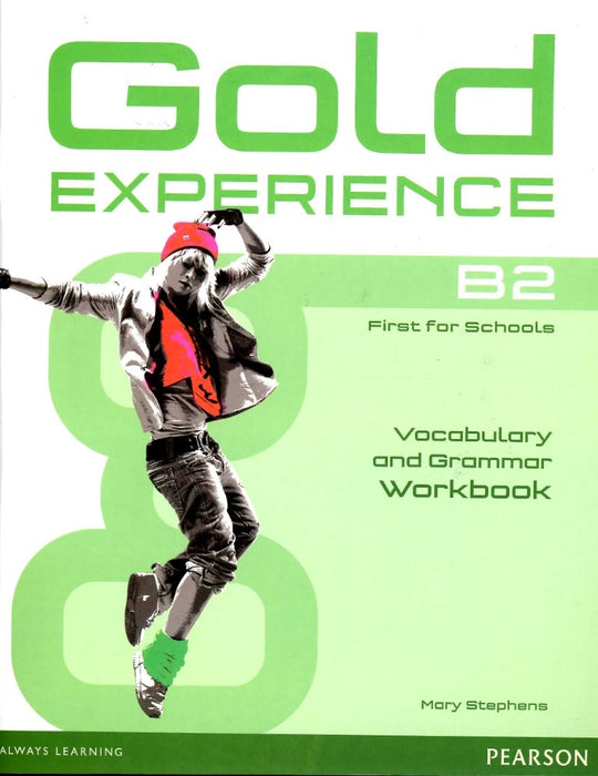 GOLD EXPERIENCE B2 WORKBOOK*..