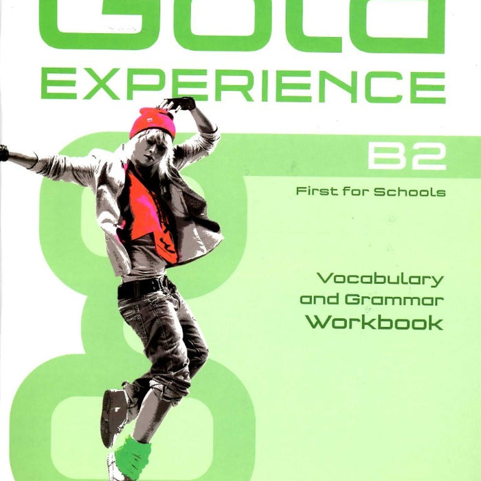 GOLD EXPERIENCE B2 WORKBOOK*..