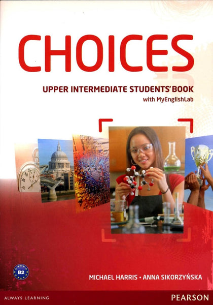 Choices uper-intermediate Sb  con mel