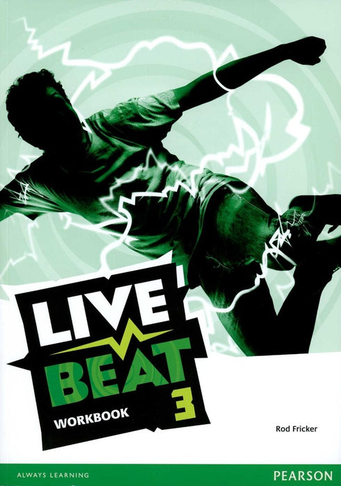 LIVE BEAT 3 WB..