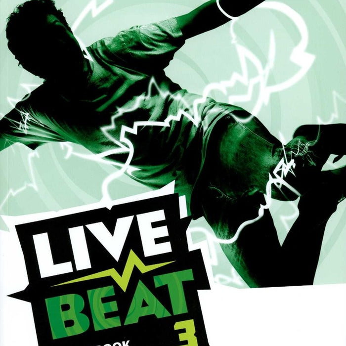 LIVE BEAT 3 WB..