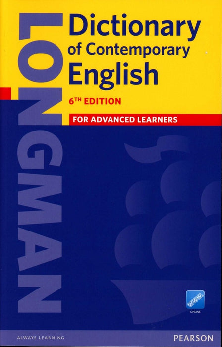 DICTIONARY OF CONTEMPORARY ENGLISH