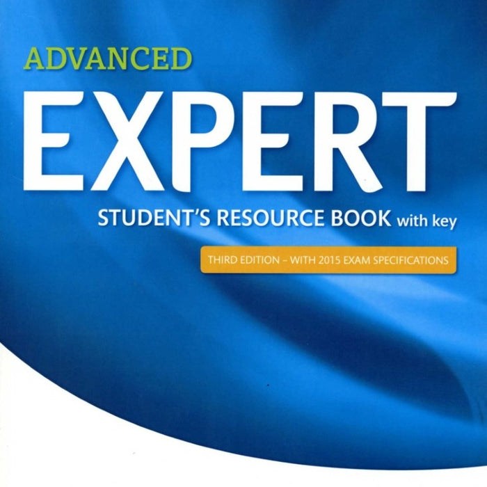 ADVANCED EXPERT STUDENTS RESOURCE